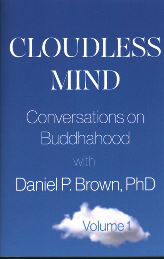 Cloudless Mind - cover
