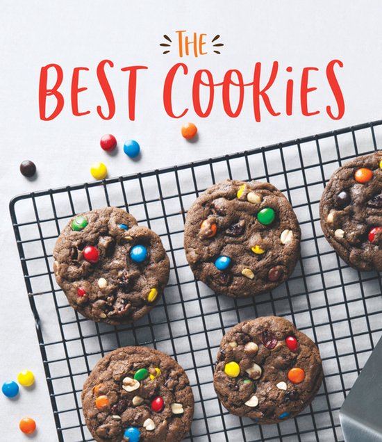 The Best Cookies (and More!) - cover