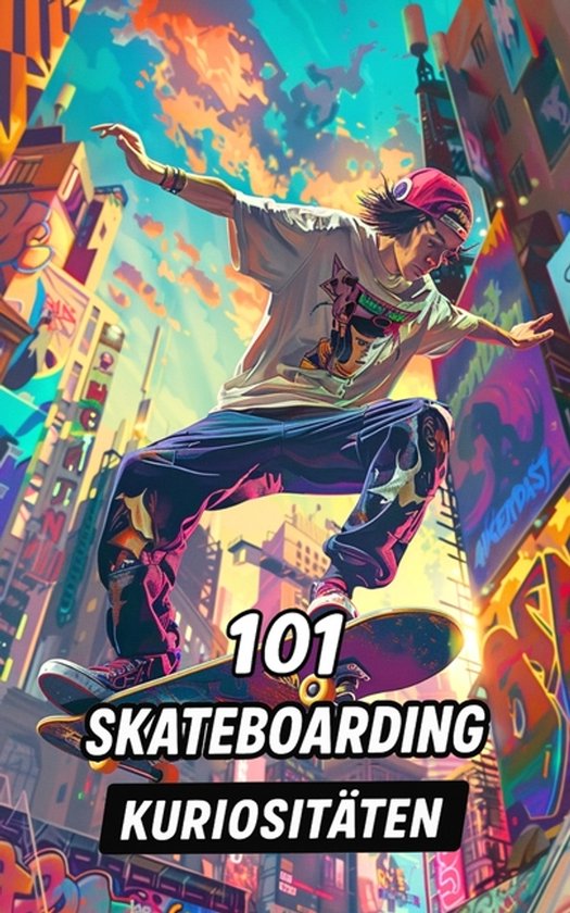 101 Skateboarding-Kuriositäten - cover