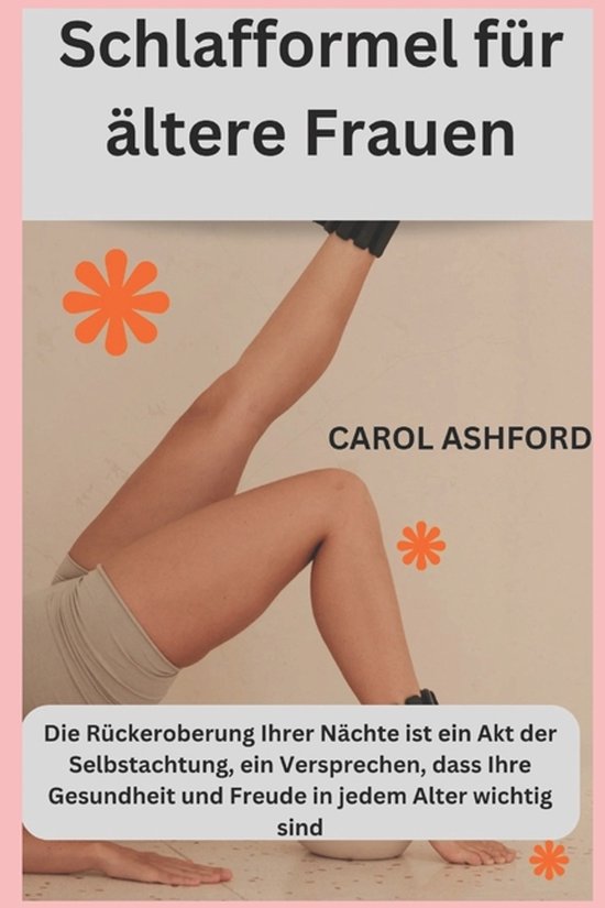 Schlafformel für ältere Frauen - cover