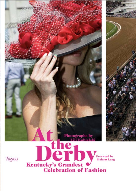At the Derby - cover