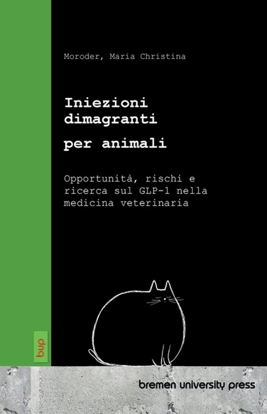 Iniezioni dimagranti per animali - cover