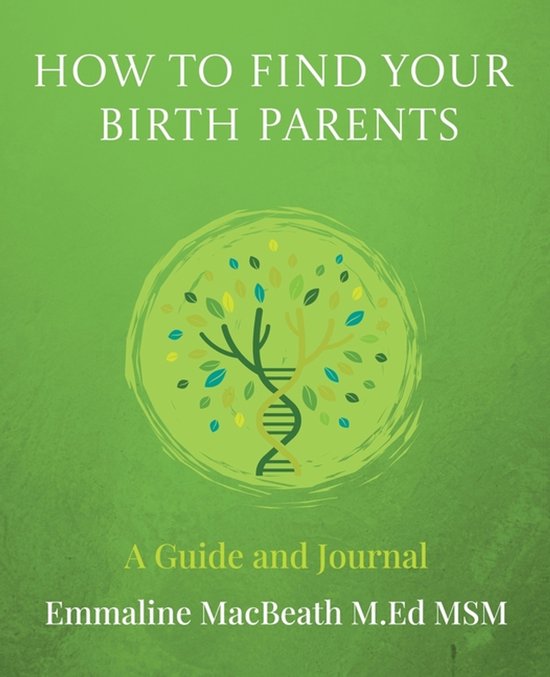 How to Find Your Birth Parents - cover