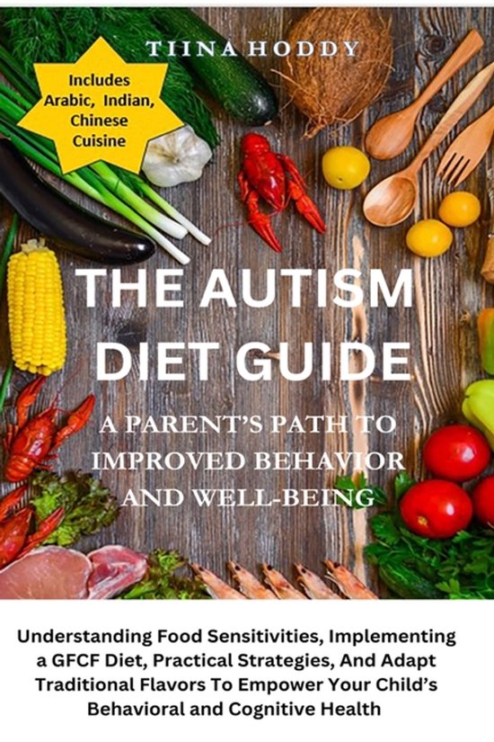 The Autism Diet Guide - cover