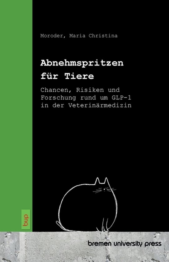 Abnehmspritzen für Tiere - cover