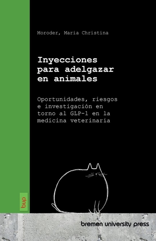 Inyecciones para adelgazar en animales - cover