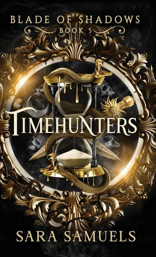 Timehunters - cover
