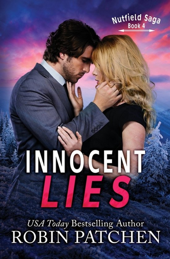 Nutfield Saga- Innocent Lies - cover