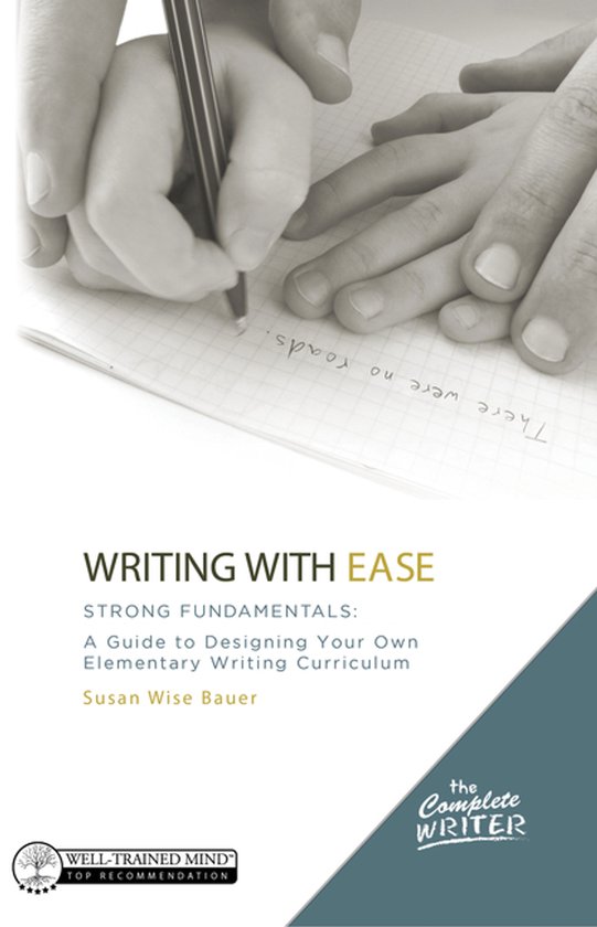 Writing with Ease: Strong Fundamentals - cover