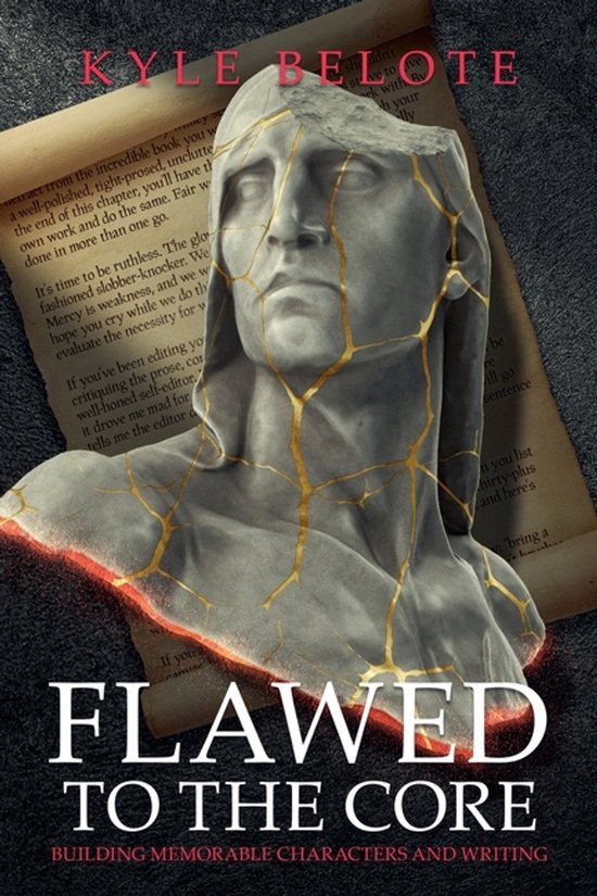 Flawed to the Core - cover
