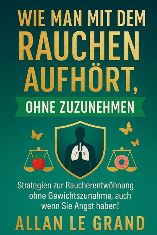 Mit Dem Rauchen Aufhören- Wie Man Mit Dem Rauchen Aufhört, ... - cover