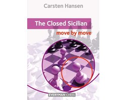 Omslag van Closed Sicilian
