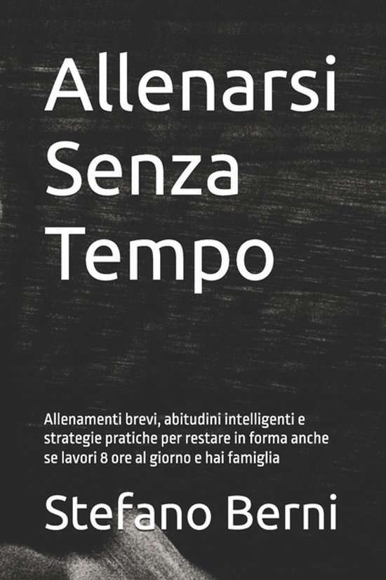 Allenarsi Senza Tempo - cover