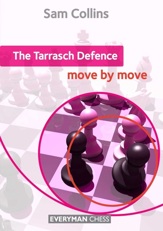 The Tarrasch Defence - cover
