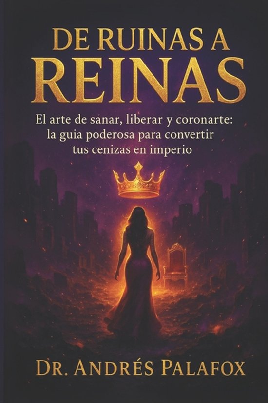 De Ruinas a Reinas - cover