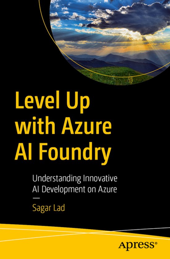 Level Up with Azure AI Foundry - cover