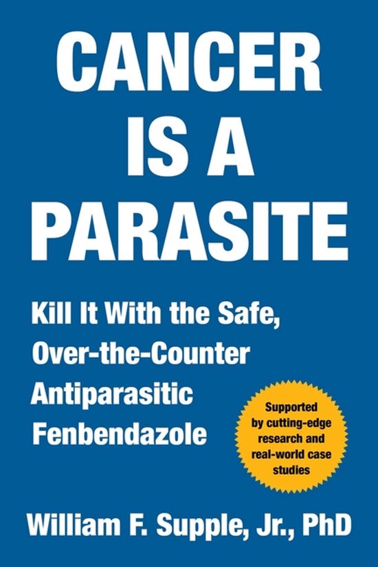 Cancer Is a Parasite - cover