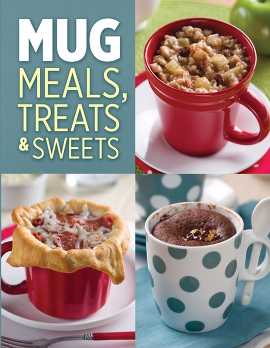 Mugs Meals, Treats & Sweets - cover