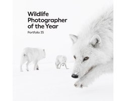 Omslag van Wildlife Photographer Of The Year: Portfolio 35