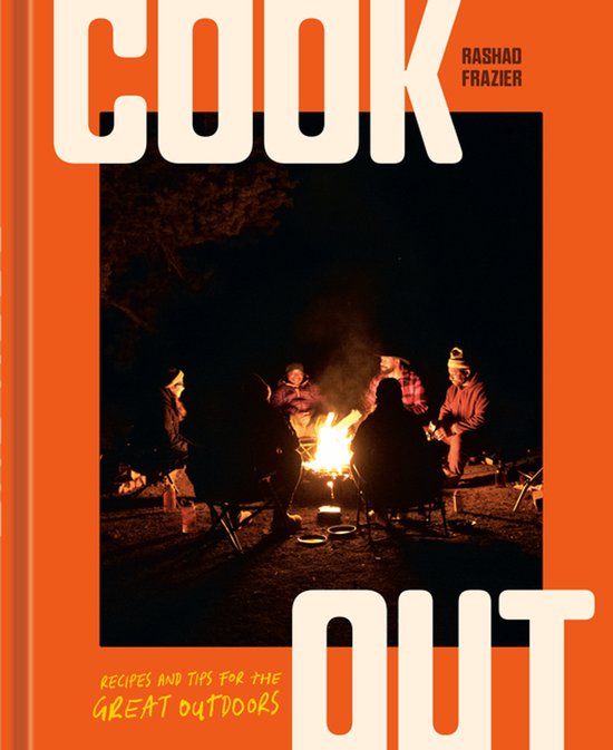 Cook Out - cover