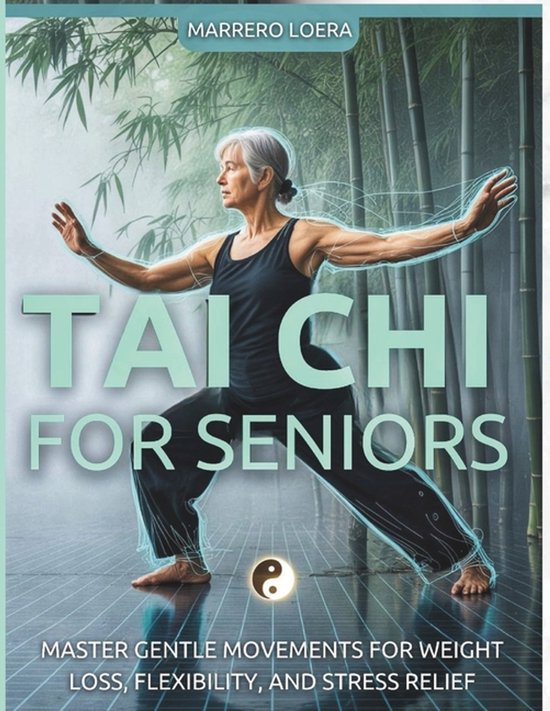 Tai CHI for Seniors - cover