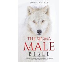 Omslag van Sigma Male Bible