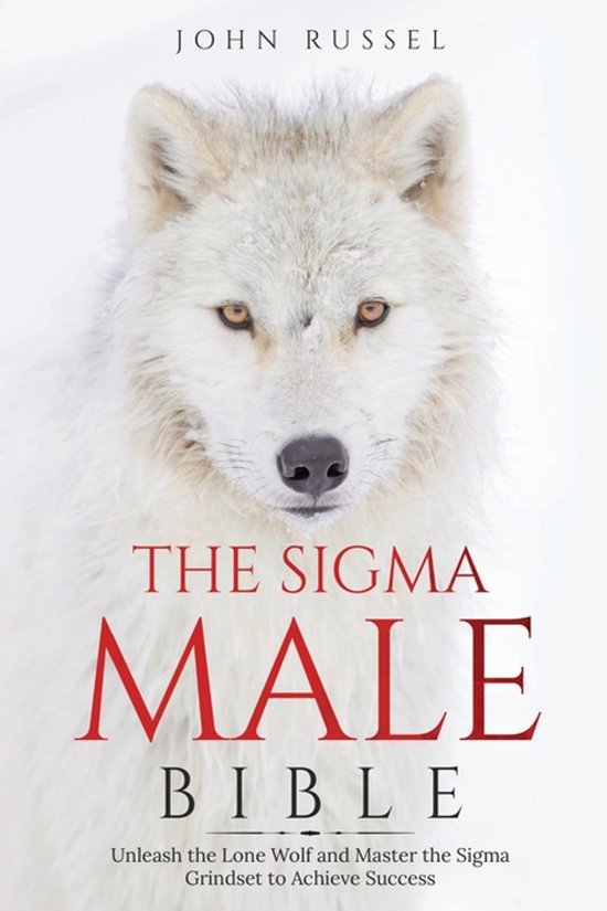 Sigma Male Bible - cover