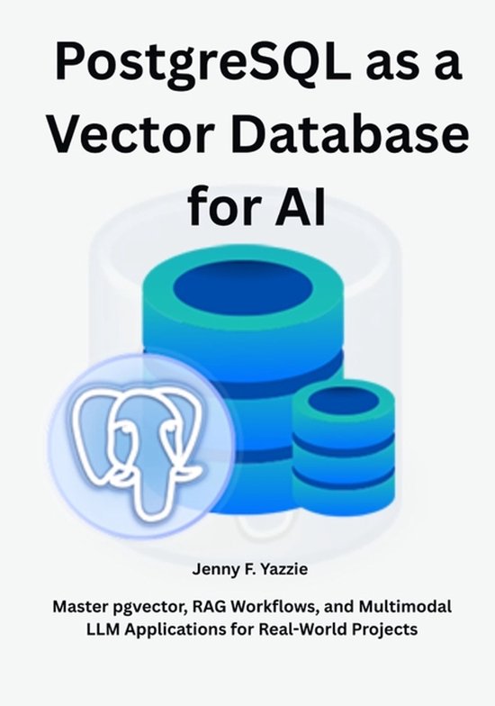PostgreSQL as a Vector Database for AI - cover