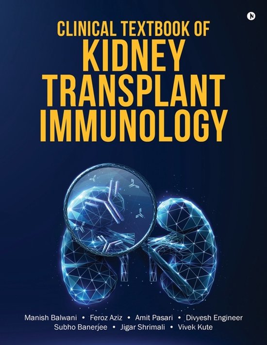Clinical Textbook of Kidney Transplant Immunology - cover