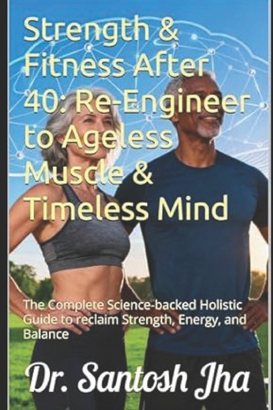 Strength & Fitness After 40 - cover
