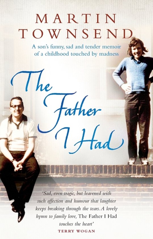 The Father I Had - cover