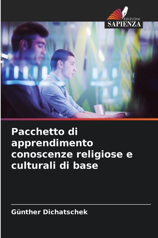 Pacchetto di apprendimento conoscenze religiose e culturali  ... - cover