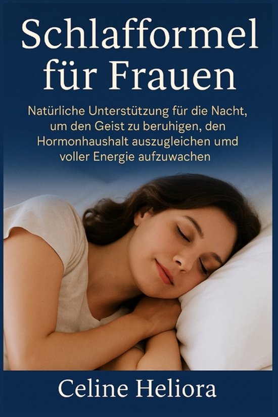 Schlafformel für Frauen - cover
