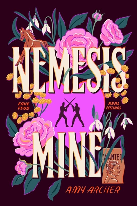 Nemesis Mine - cover