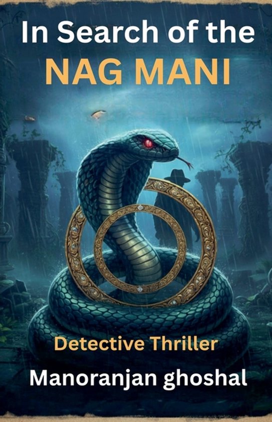 In Search of the Nag Mani - cover