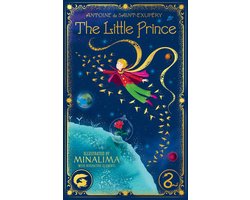 Omslag van The Little Prince (Minalima Edition)