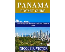 Omslag van Panama Pocket Guide