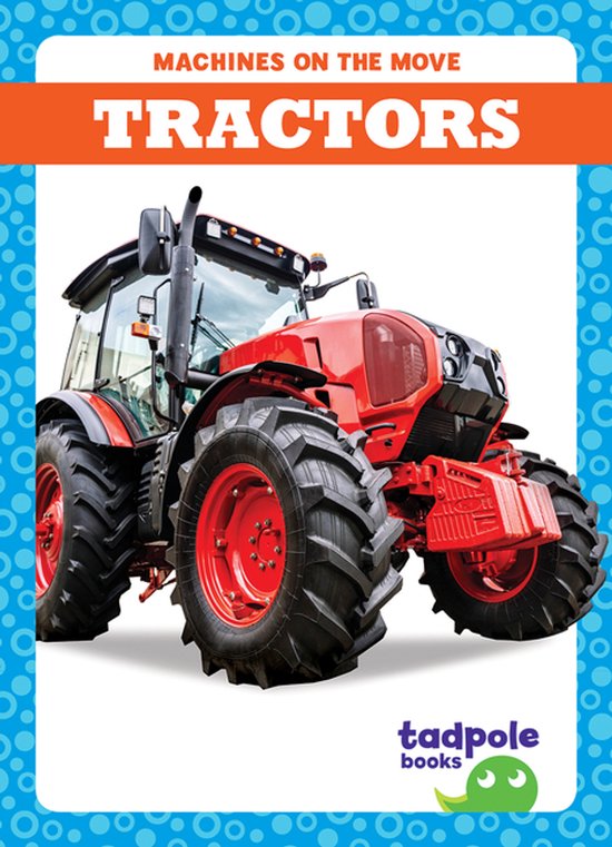 Tractors - cover