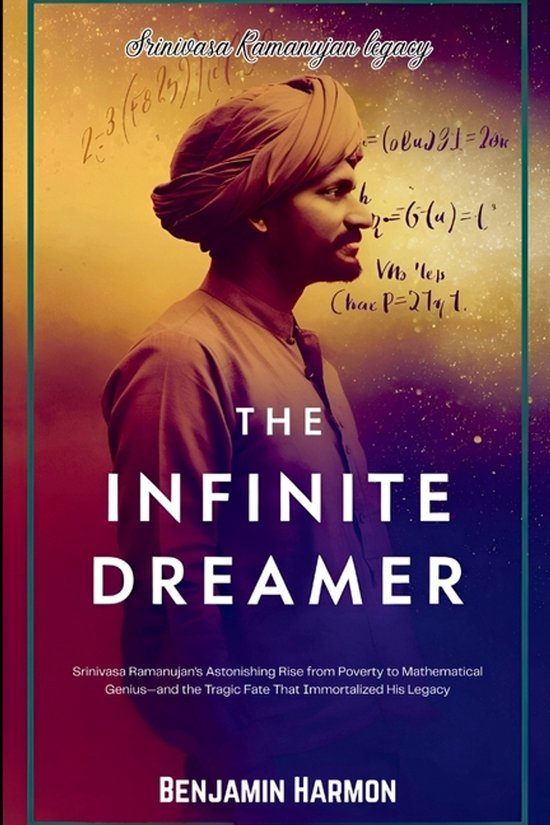 The Infinite Dreamer - cover