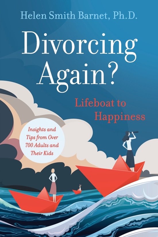 Divorcing Again? Lifeboat to Happiness - cover