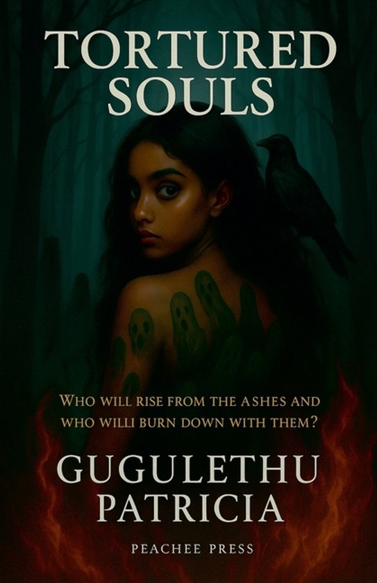 Book 1- Tortured Souls - cover