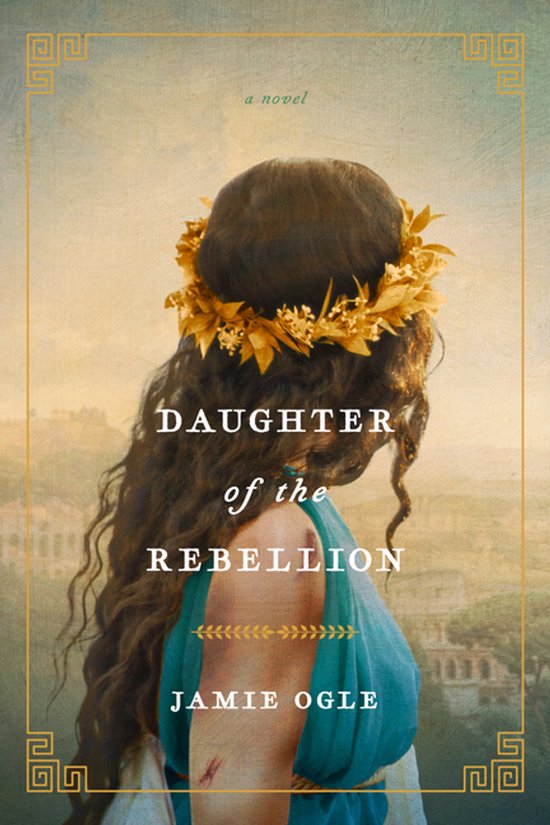Daughter of the Rebellion - cover