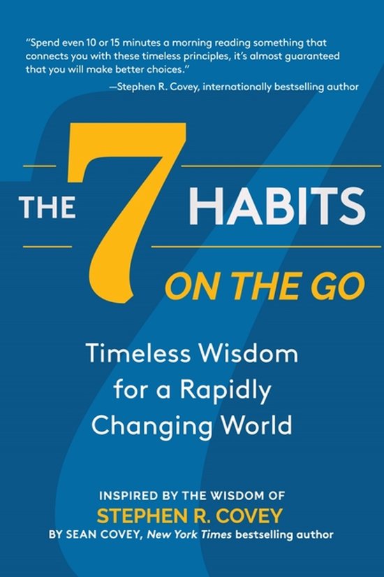 The 7 Habits on the Go - cover