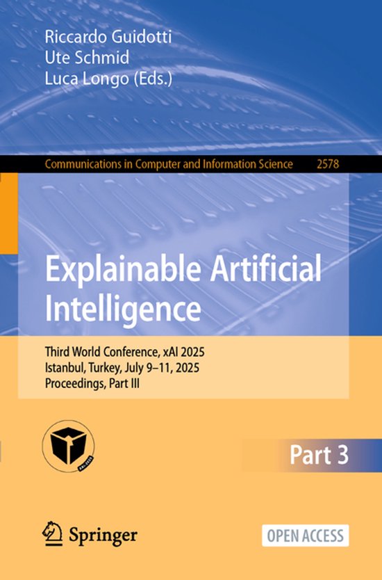 Communications in Computer and Information Science2578- Expl ... - cover