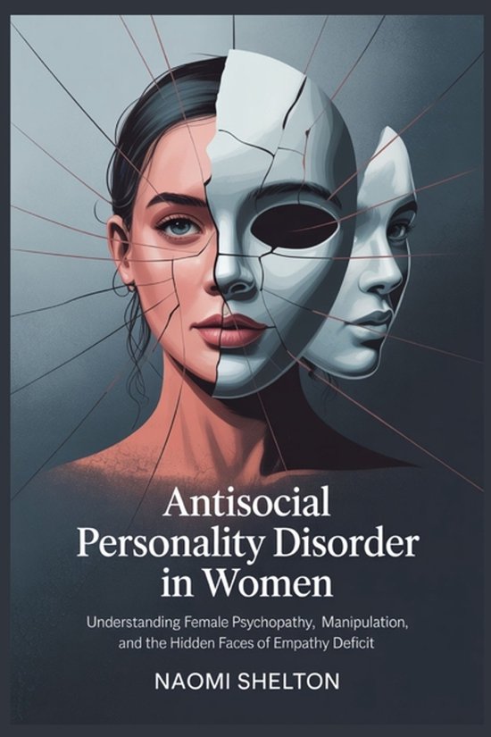 Antisocial Personality Disorder in Women - cover