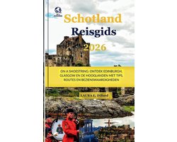 On a Shoestring- Schotland Reisgids 2026