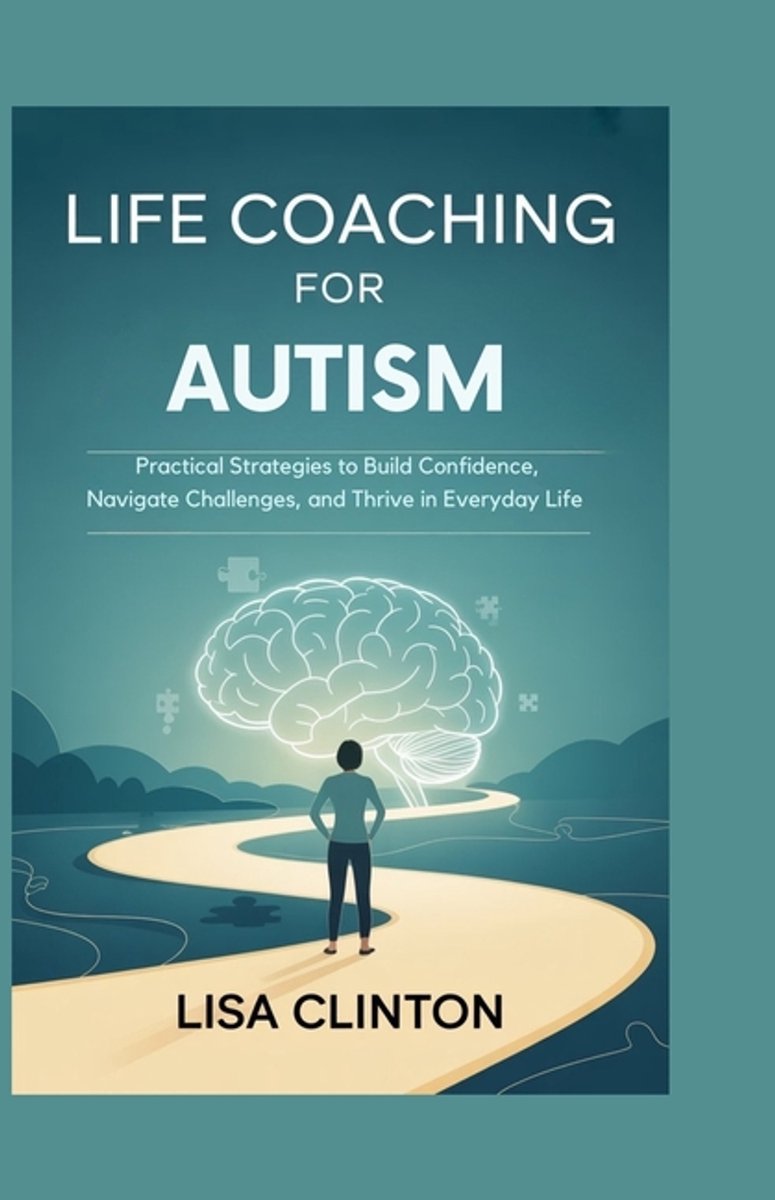 Omslag van Life Coaching for Autism