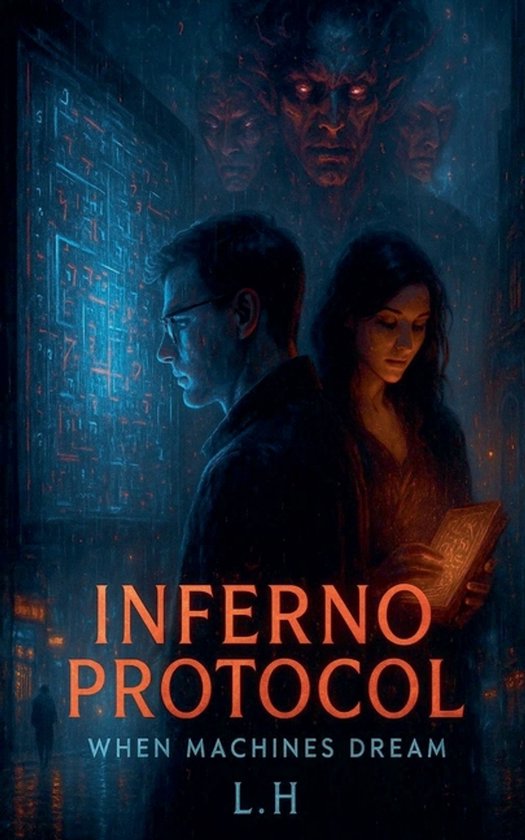 Inferno Protocol - cover