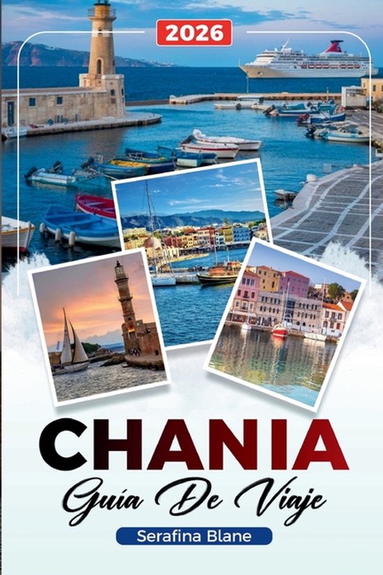 Guía de Viaje Chania 2026