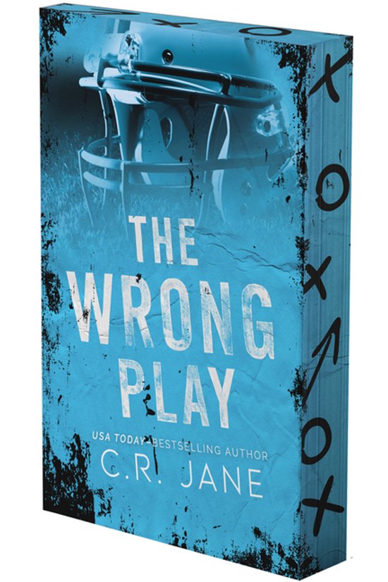 The Wrong Player-The Wrong Play - cover